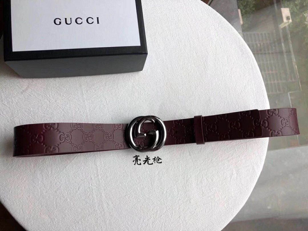 GG Vintage 40mm Men Belts