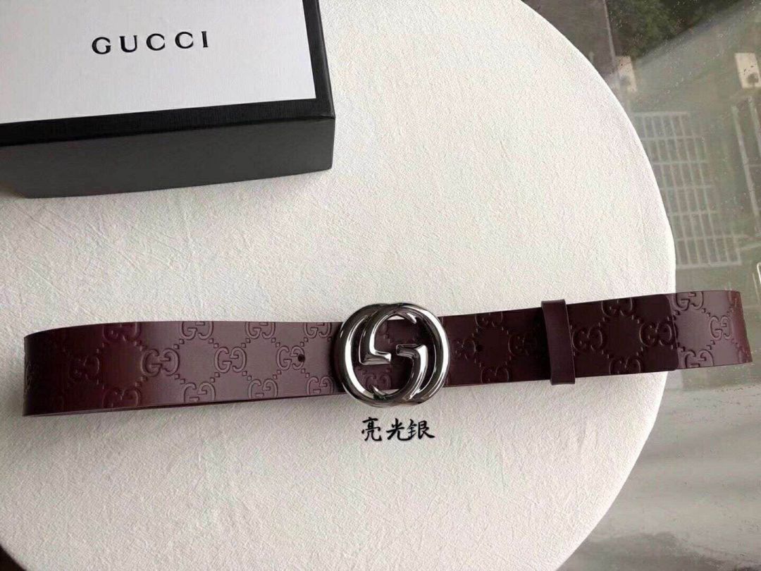 GG Vintage 40mm Men Belts