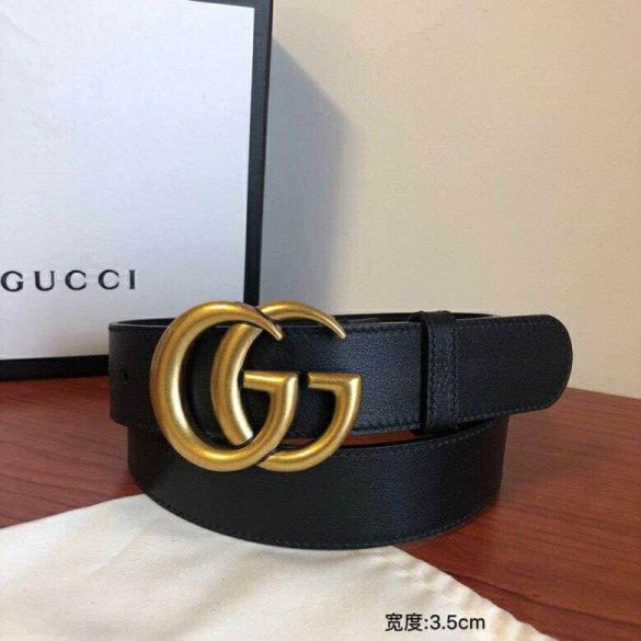 GG Vintage 3.5 Men Belts