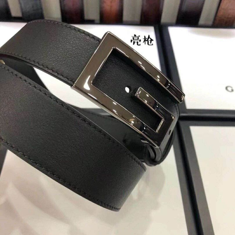 GG 35mm Unisex Belts