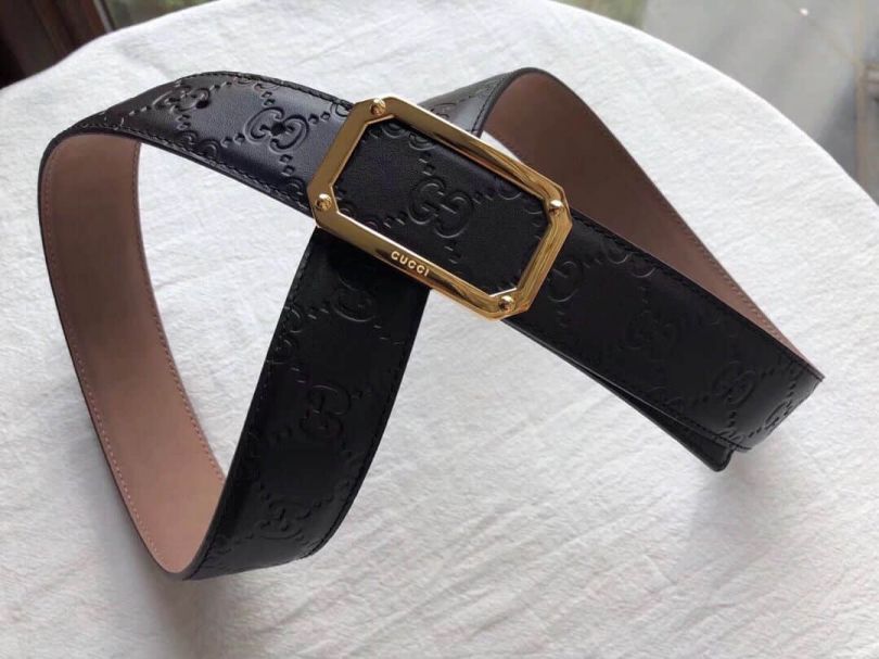 GG 35mm Men Belts