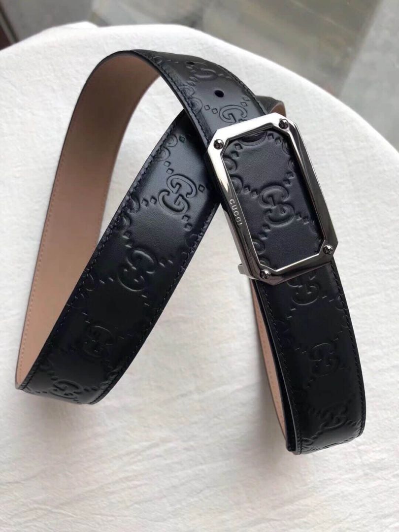 GG 35mm Men Belts