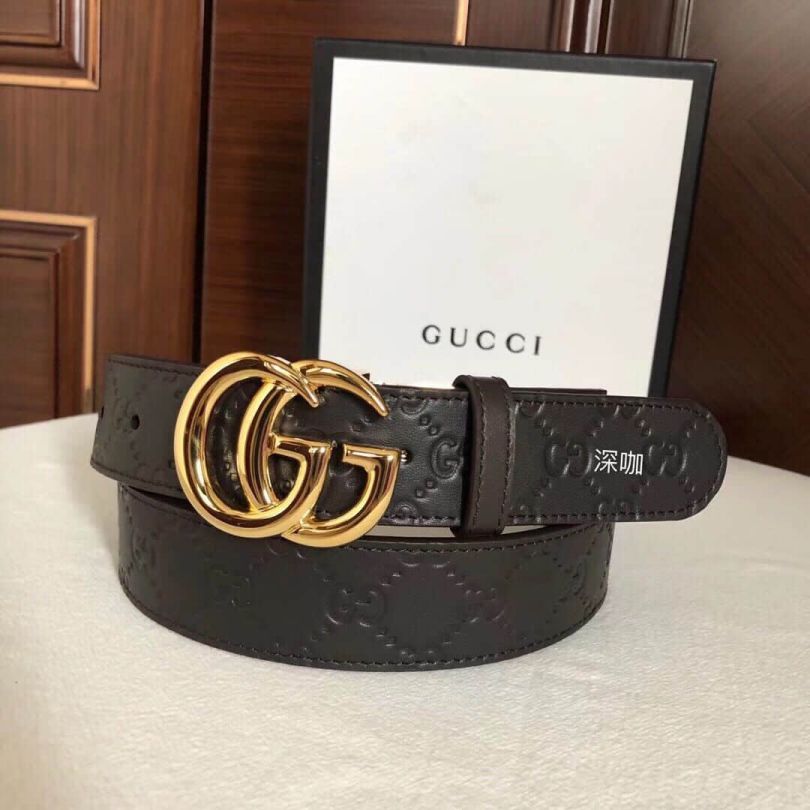 GG logo 36mm Men Belts