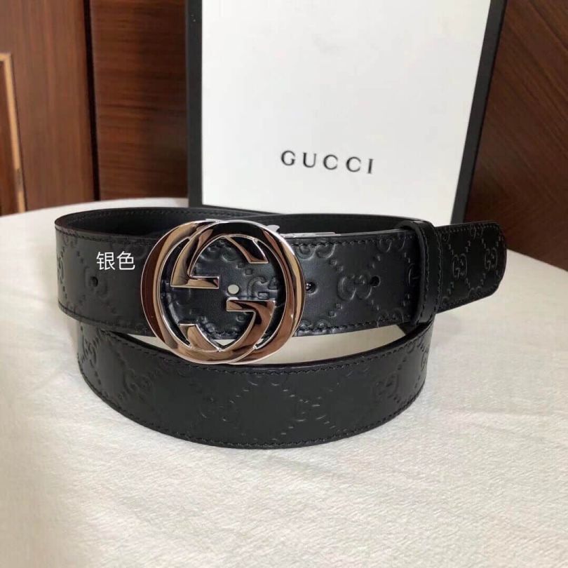 GG logo 36mm Men Belts