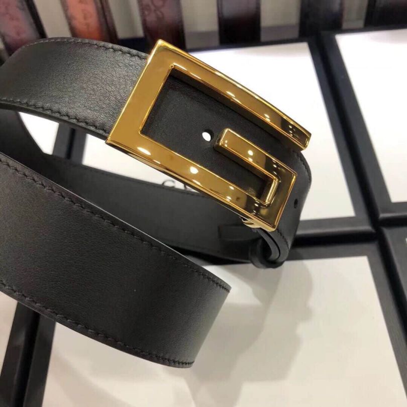 GG 35mm Unisex GG Men Belts