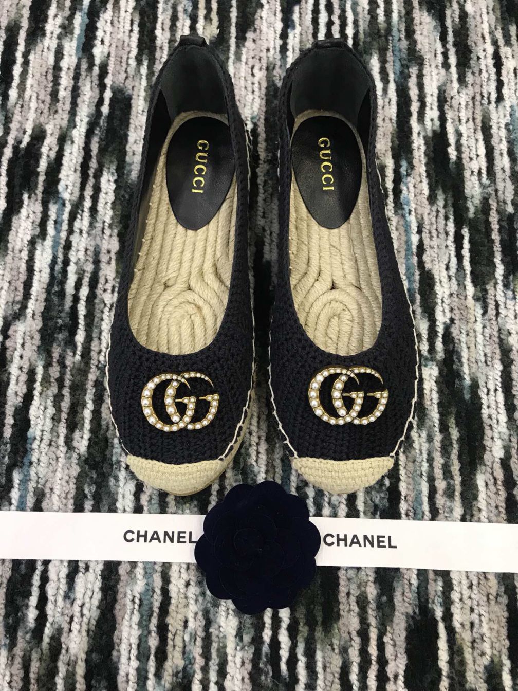 GG 18 Knit Women Shoes