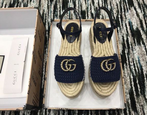 GG 19ss Women Sandals