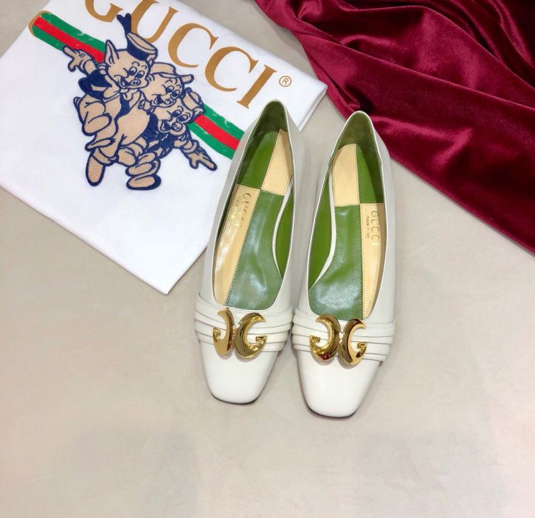 GG 2019SS Low Women Shoes