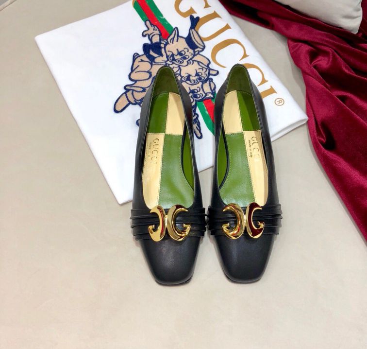 GG 2019SS Low Women Shoes