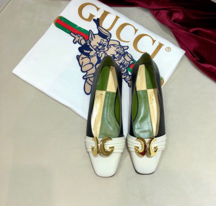 GG 2019SS Low Women Shoes