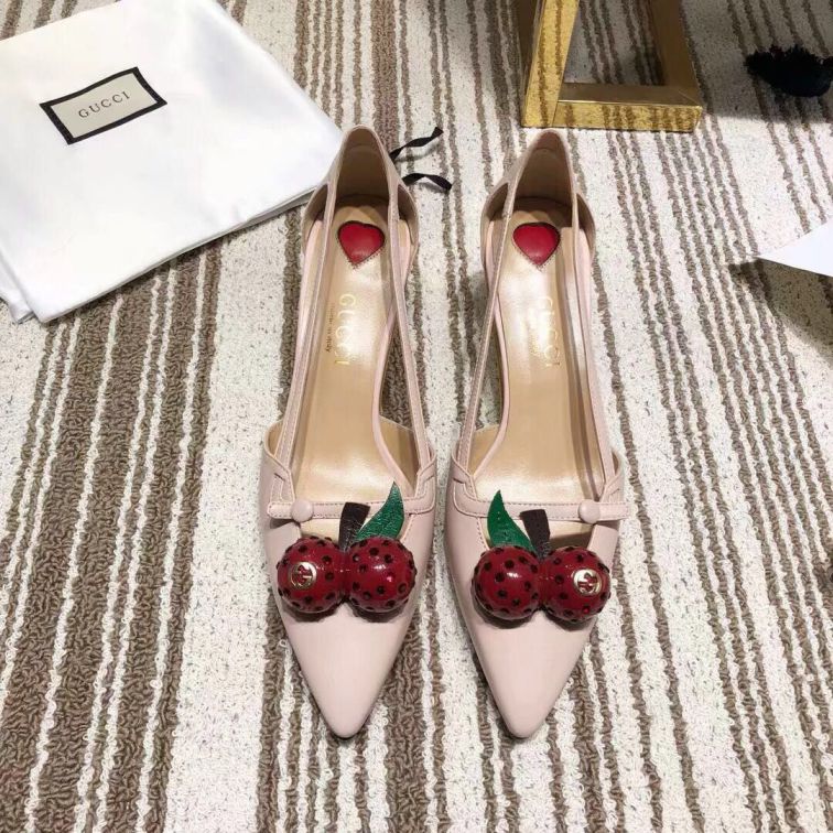 GG 2019 Classic High Women Shoes