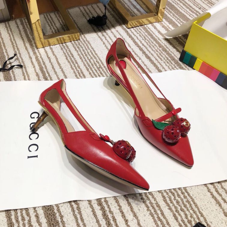 GG 2019 Classic High Women Shoes