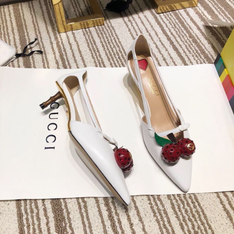 GG 2019 Classic High Women Shoes