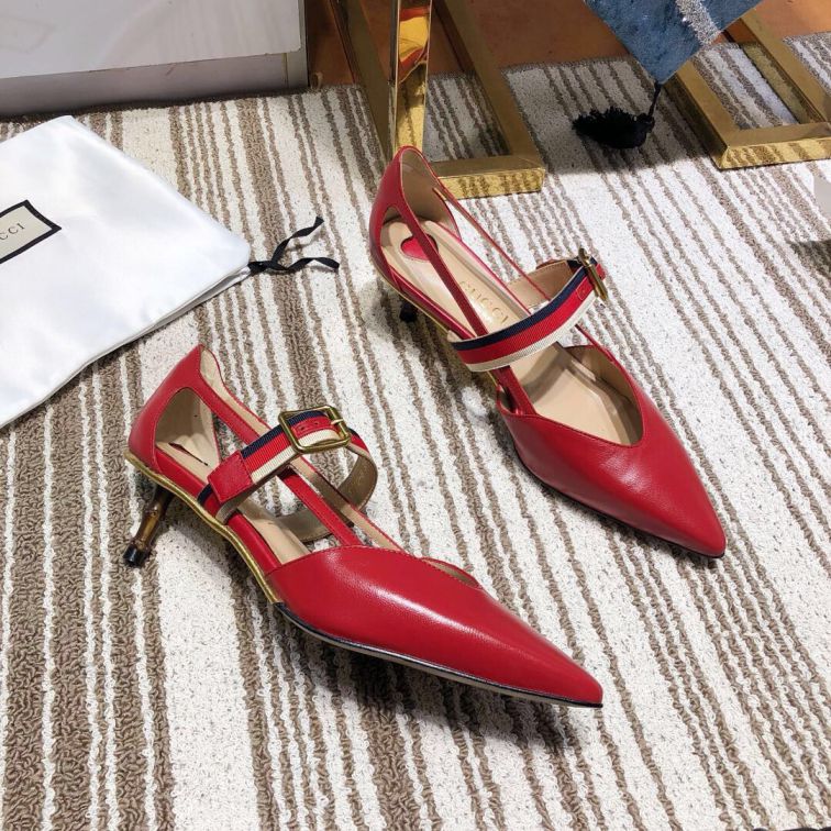 GG 2019 Classic High Women Shoes