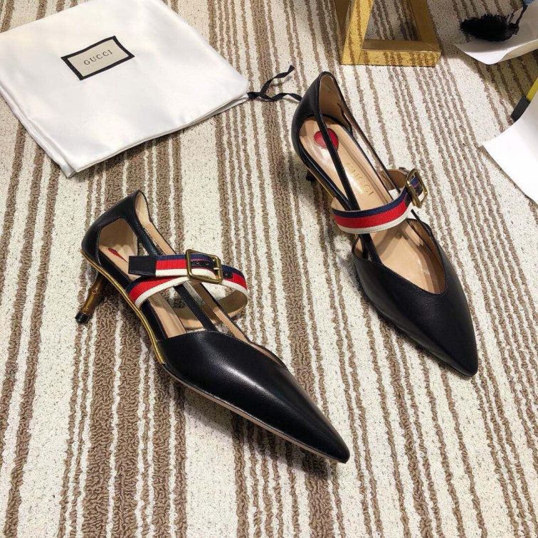 GG 2019 Classic High Women Shoes