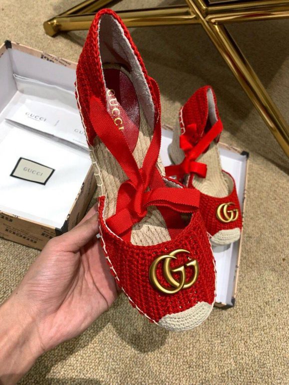 GG 19ss GG Women Sandals