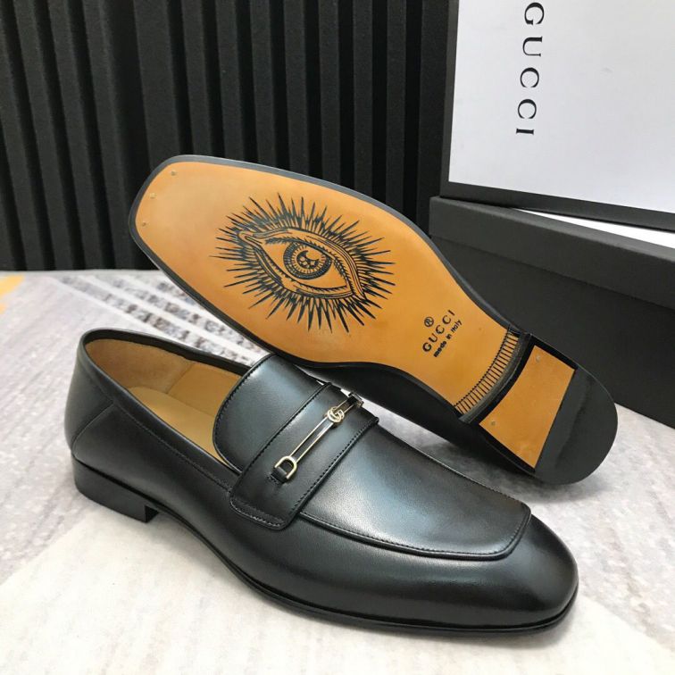 GG Leather GG Loafer Men Shoes