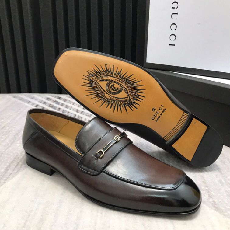 GG Leather GG Loafer Men Shoes