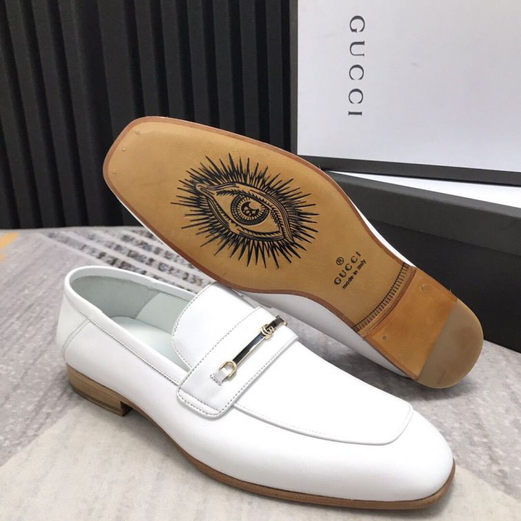 GG Leather GG Loafer Men Shoes