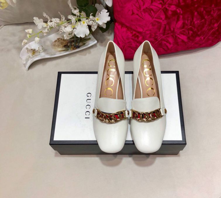 GG High 4.5cm Women Shoes