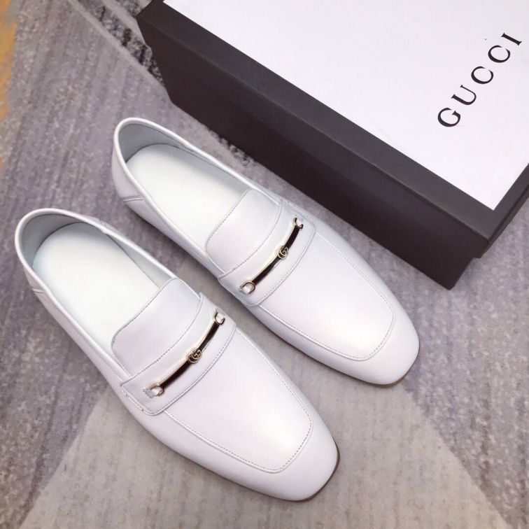 GG Leather GG Loafer Men Shoes