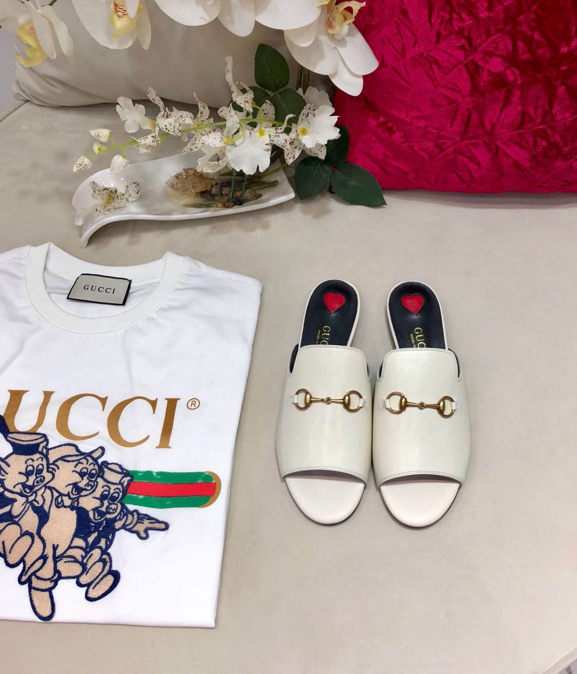 GG 2019SS Women Sandals