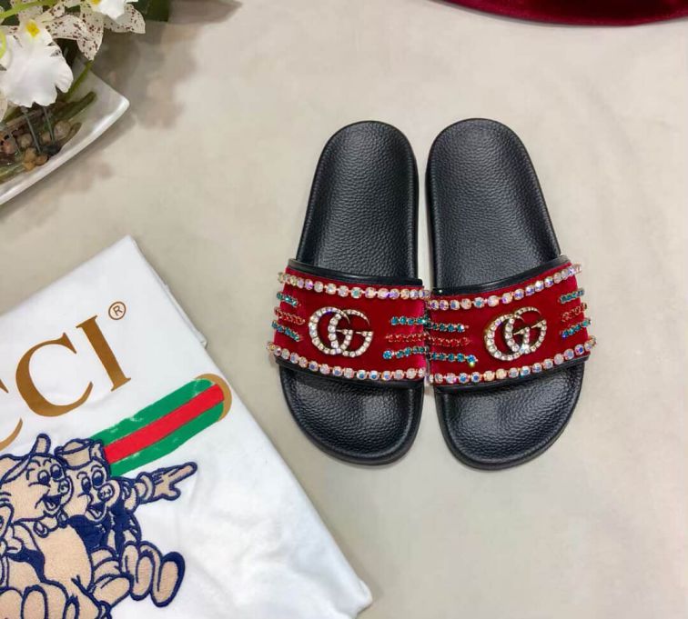 GG Classic Sandals Unisex Shoes