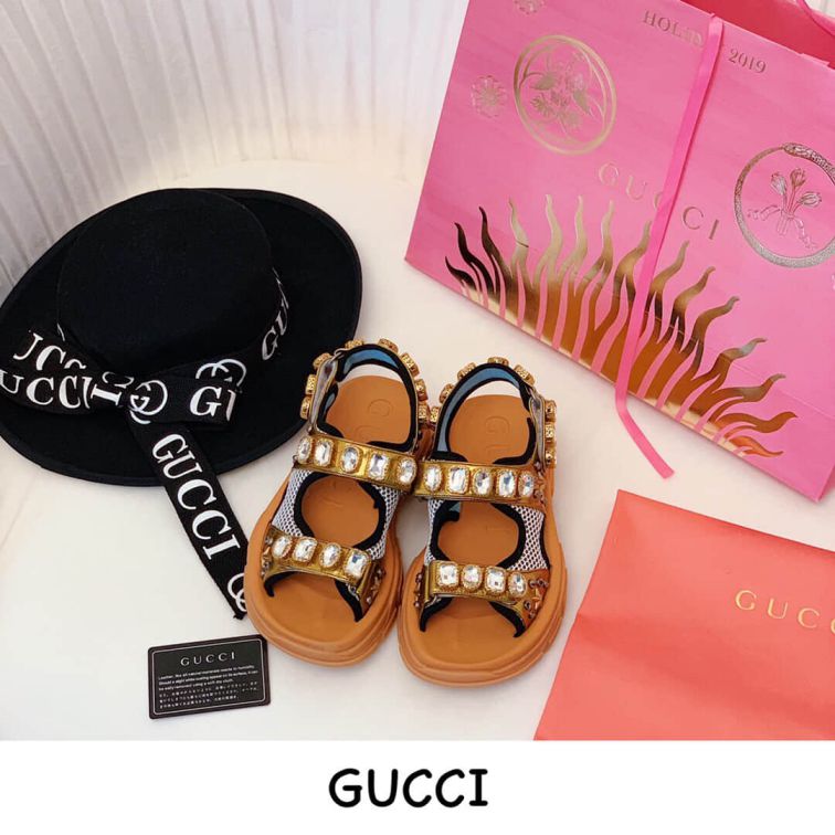 GG 2019 Women Sandals