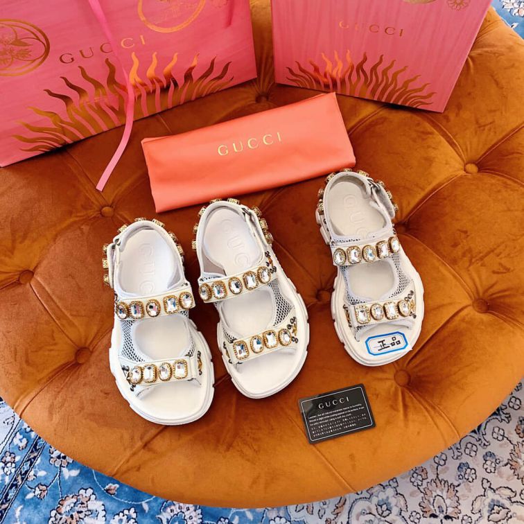 GG 2019 Women Sandals