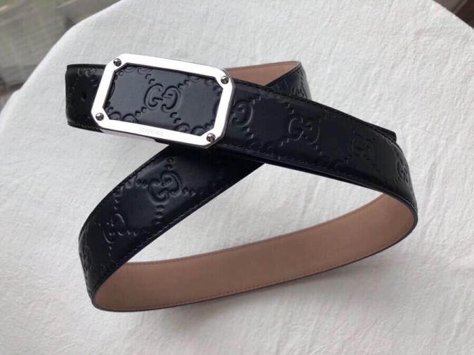 GG 35mm Men Belts