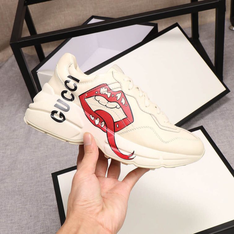 GG Rhyton Unisex Sneakers