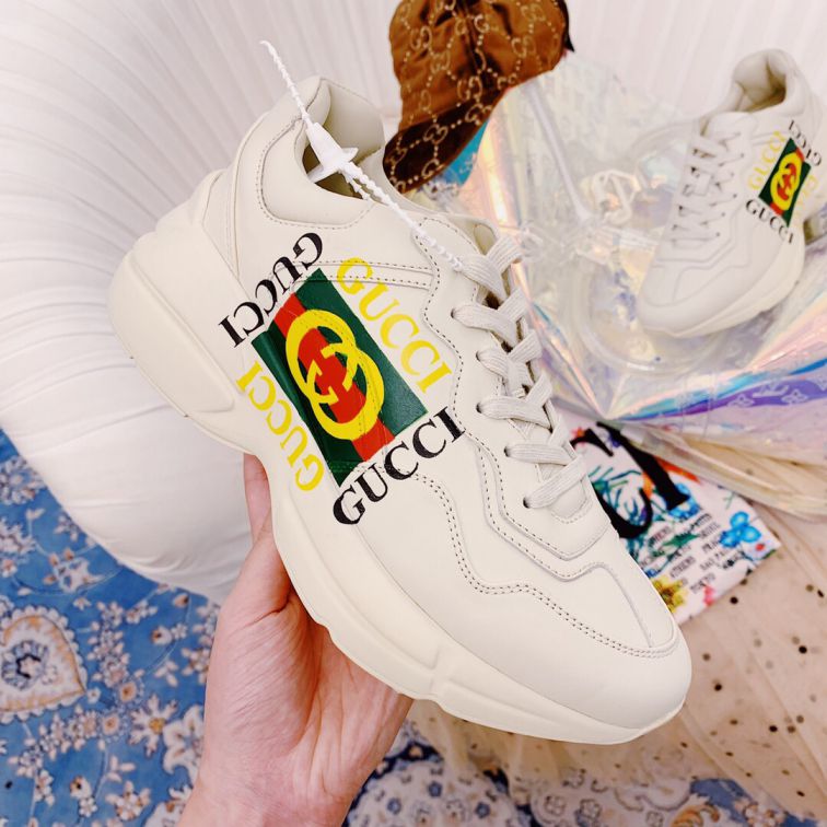 GG Rhyton Unisex Sneakers