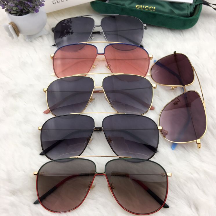 GG Unisex Sunglasses