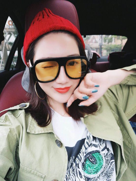 GG logo Women Sunglasses