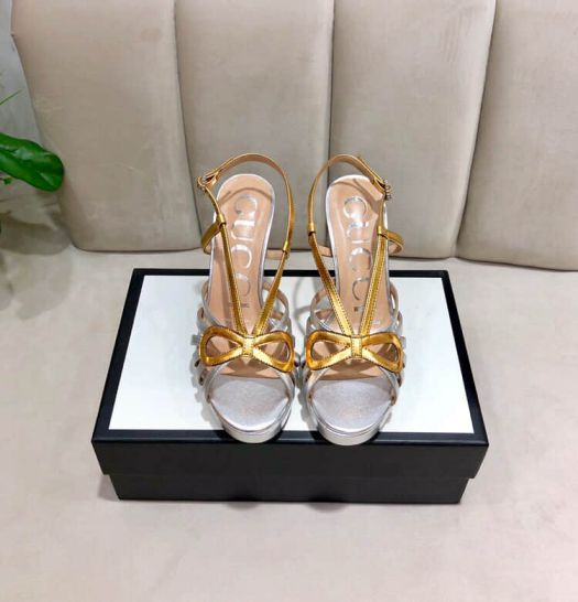 GG High Women Shoes