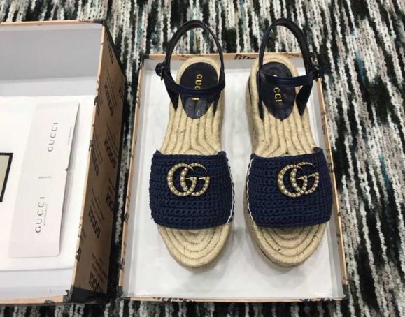 GG 19ss GG Women Sandals