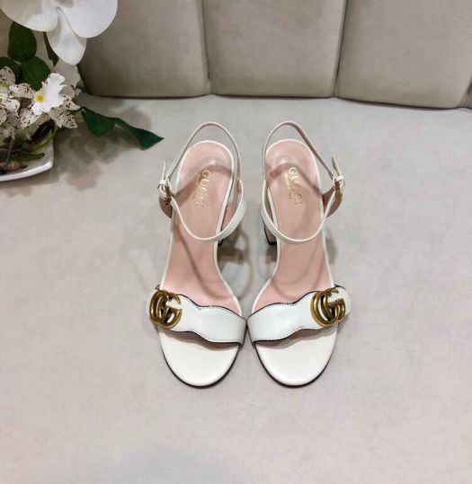 GG 2019SS Women Leather Sandals