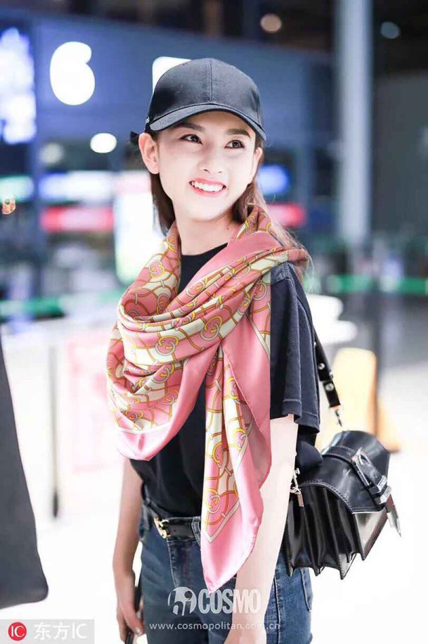 GG 2019 16mm Silk Women Scarves