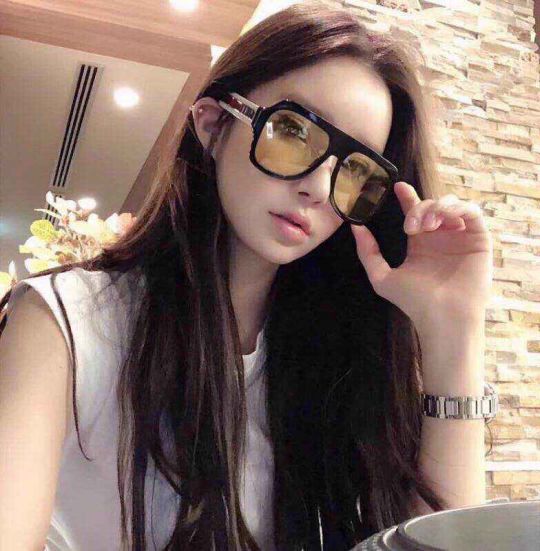 GG logo Women Sunglasses