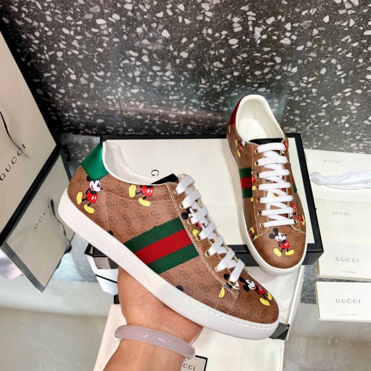 GG 2019 Unisex Sneakers