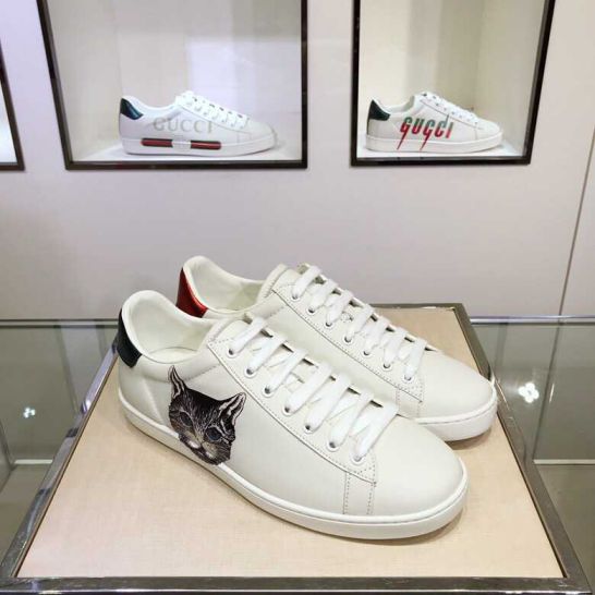 GG Ace Classic Low Unisex Sneakers