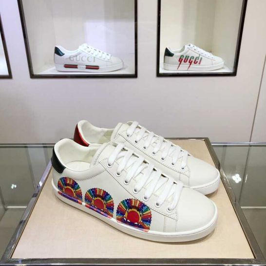 GG Ace Classic Low Unisex Sneakers