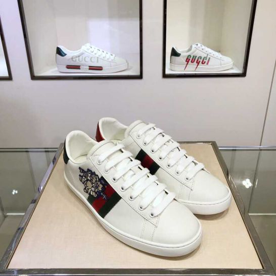 GG Ace Classic Low Unisex Sneakers