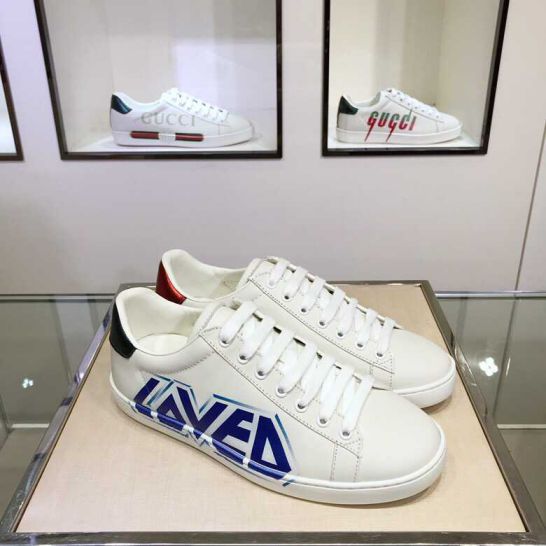 GG Ace Classic Low Unisex Sneakers