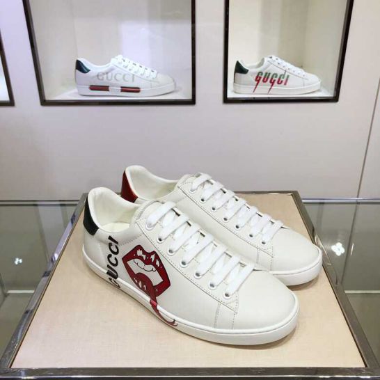 GG Ace Classic Low Unisex Sneakers