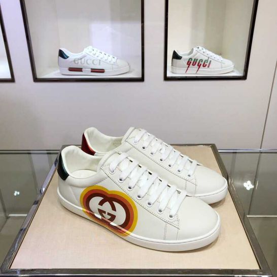 GG Ace Classic Low Unisex Sneakers