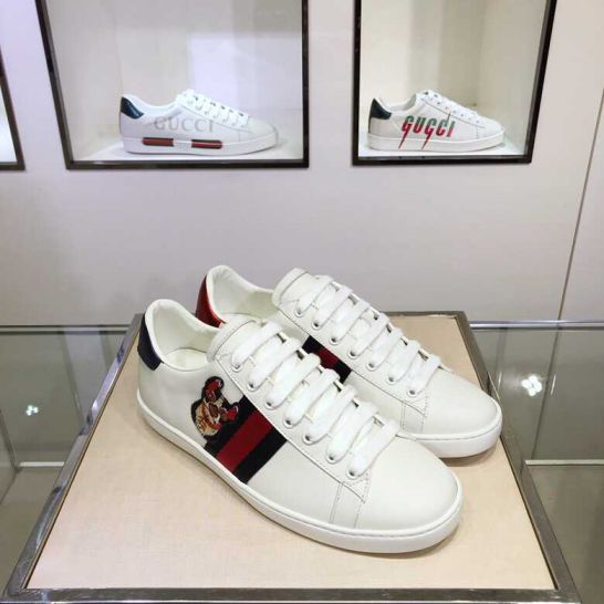 GG Ace Classic Low Unisex Sneakers