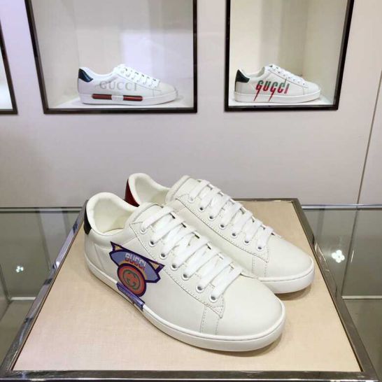 GG Ace Classic Low Unisex Sneakers