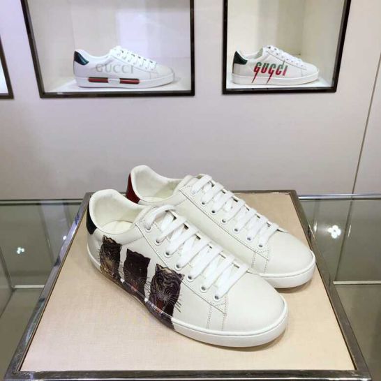 GG Ace Classic Low Unisex Sneakers