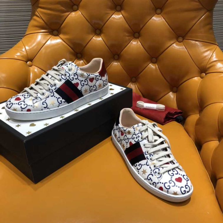 GG 2019 Ace Sneakers 586265 Women Shoes